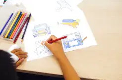 お店の商品作り