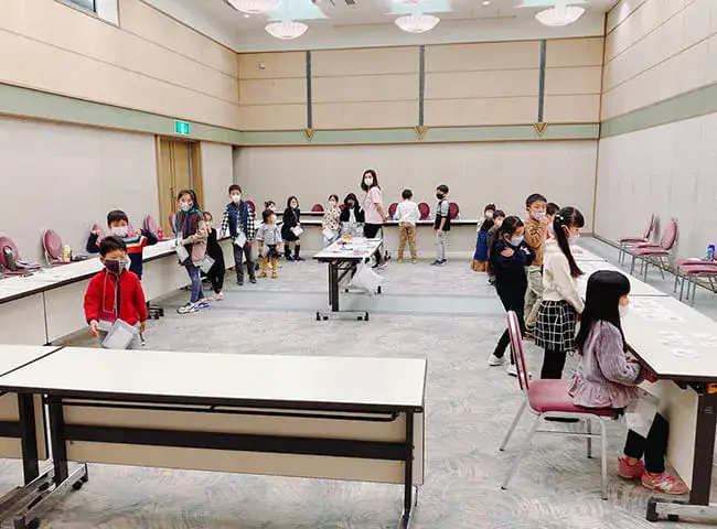 キッズマネースクールOSAKA