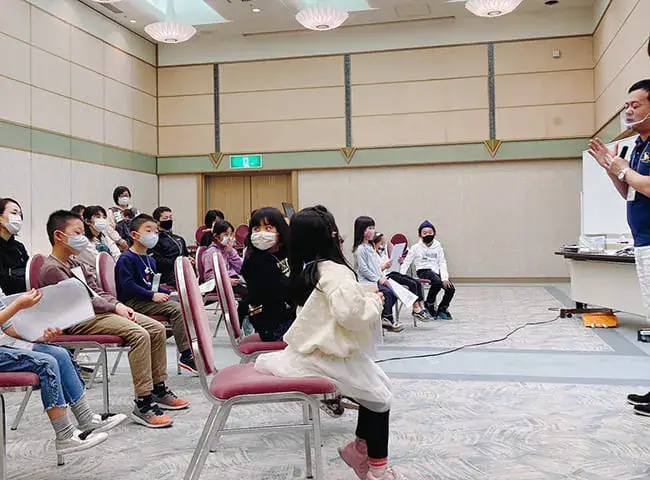 キッズマネースクールOSAKA